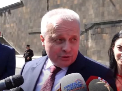 Sergey Kopyrkin: Russia takes its allied obligations towards Armenia very seriously