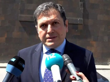 Armenia deputy FM: Brussels meeting will be followed by Moscow meeting in trilateral format