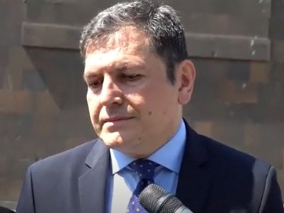 Նեմեսիսի արձանը հանելու պահանջը պետք է դիտարկել նաև Թուրքիայի ներքաղաքական հարցերի տեսանկյունից. ԱԳ փոխնախարար