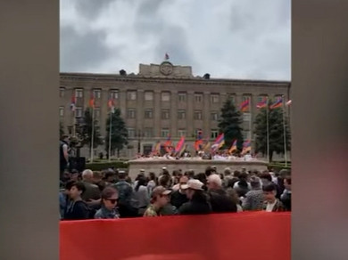 Karabakh ex-minister of state: Azerbaijan will not be able to remove Russian peacekeepers from here