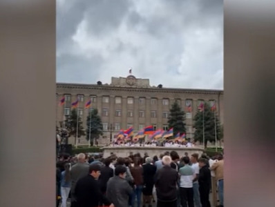 Рубен Варданян: Что мешает чиновникам Армении оставаться армянами?