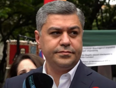 Armenia opposition party leader does not believe that any document will be signed with Azerbaijan at this phase