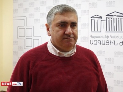 «Ես որեւէ բան չեմ բացառում». Արթուր Խաչատրյանը՝ «Նեմեսիսի» արձանը հանելու հնարավորության մասին