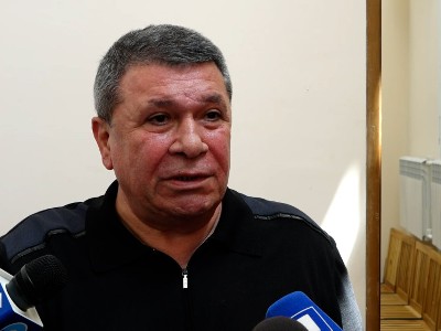 Ոչ Ալեքսանդր Սարգսյանը, ոչ Լեւոն Սարգսյանը չէին կարող իմ մոտ հարցեր լուծել. Վովա Գասպարյան