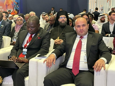 Нарек Мкртчян участвует в форуме «Annual Investment Meeting»