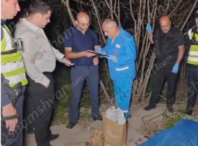 В Ереване обнаружено тело мужчины