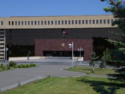 Armenia MOD: No significant ceasefire violations recorded from 1pm to 2pm