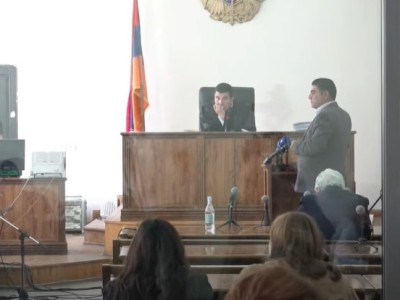 Սերգո Կարապետյանն է ուղղորդել, թե ինչ բովանդակության ցուցմունք տալ. Սերժ Սարգսյանի գործով հարցաքննվում է ամբաստանյալը