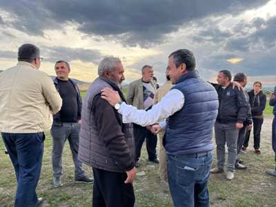 Այս պահին միայն մի բան կարող եմ ասել. Հայաստանում կա մեր ժողովրդին և մեր հայրենիքը պաշտպանելու ռեսուրս. Իշխան Սաղաթելյան