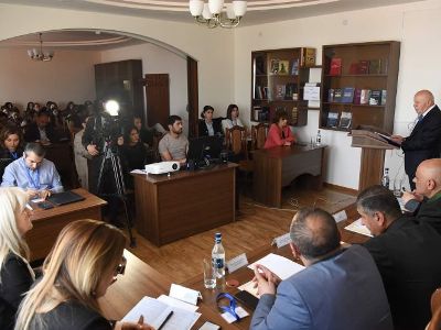 «Արցախում էթնիկ զտման Ադրբեջանի քաղաքականությունը». Գիտաժողով Ստեփանակերտում