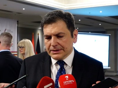 Armenia deputy FM: Azerbaijan always resorts to provocation before or after negotiations