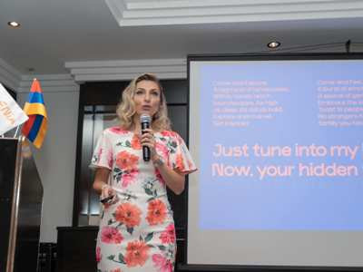 Armenia's tourism potential was presented in Dubai