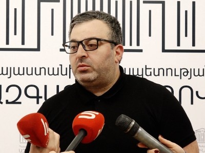Azerbaijani shells were exploding 100 meters away from Sotk village, Armenia opposition MP says