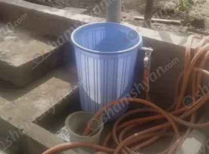 В Армавирской области ребенок случайно упал в тару с водой и утонул