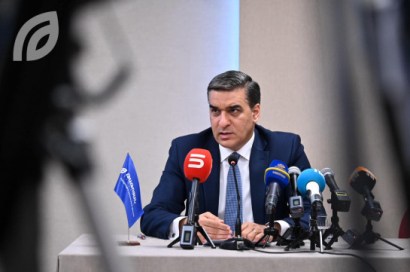 Tatoyan: Azerbaijan will not limit itself to Artsakh and has no intention of peace regardless of the Artsakh issue