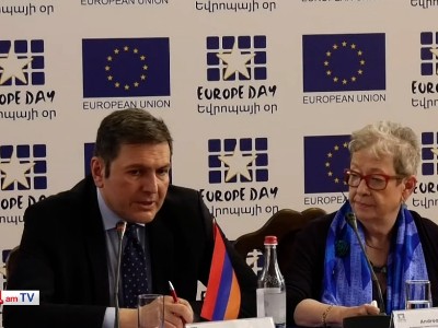 Deputy FM: EU monitoring mission in Armenia contributes to stabilization of situation