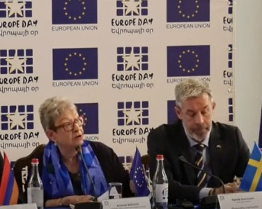 €2.6bn not something EU promised and should give to Armenia, ambassador says