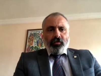 Karabakh presidential office: European Council President statement is disgraceful