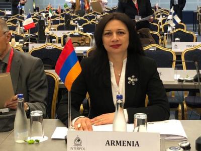 Ինտերպոլի եվրոպական տարածաշրջանային 50-րդ կոնֆերանսը. Ընդունվել է երեք բանաձեւ