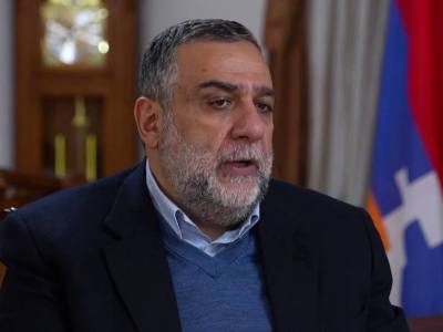 Ոչ մի որոշում չի կարող կայացվել առանց հաշվի առնելու Արցախի ժողովրդի որոշումը. Ռուբեն Վարդանյանը՝ Արգենտինայի ԶԼՄ-ներին