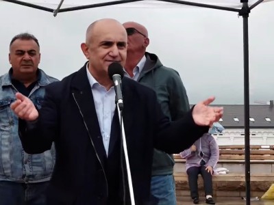 Սա մեր վերջին շանսն է կամ այս երկիրը փրկում ենք կամ կործանվում ենք․ Սամվել Բաբայան