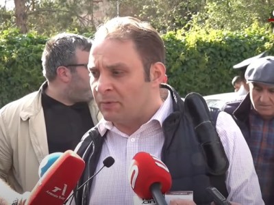 Адвокат: Суд незаконно удерживает Григория Хачатурова под арестом
