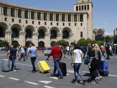 Հայաստանում աշխատող ՌԴ քաղաքացիները ներդրում են ունեցել երկրի տնտեսական աճի մեջ. Փաշինյան