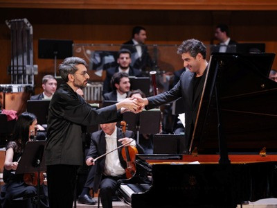 Annual Penderecki Contemporary Classics' Festival concludes in Yerevan