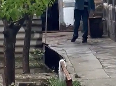 В Армении полицейские обезвредили мужчину, грозившего взорвать гранату