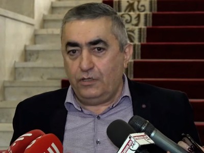 Թուրքիան Հայաստանին ասում է՝ բա որ մենք հիմա յոլդաշ-կարդաշ ենք, ինչո՞ւ եք պահել ռուսական բազաները. Ռուստամյան