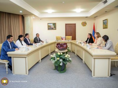 The RA Investigative Committee and the US Federal Bureau of Investigation signed a Memorandum of Cooperation