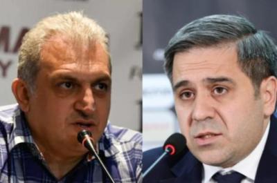 «Иравунк»: Почему не поладили глава Федерации футбола Армении и владелец команды «Пюник»?