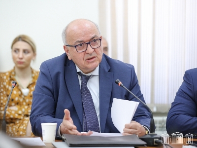 Замминистра: Правовые акты мэра и Совета старейшин Еревана должны публиковать и на едином сайте www.arlis.am