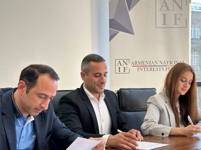 ԱՆԻՖ-ի նոր ներդրումը. այն ներդրումներ  կանի շշերի կափարիչների արտադրության գործարանի հետ համատեղ