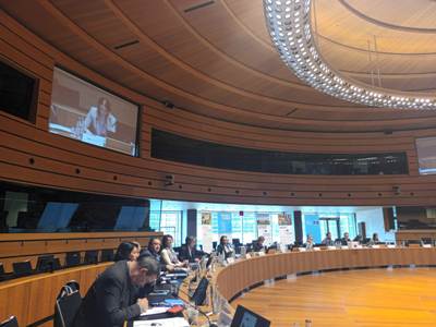 Հայաստանը մասնակցել է ԵԽ «Մշակութային ուղիներ» համաձայնագրի կառավարման խորհրդի հանդիպմանը