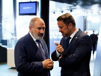 Премьер-министр Пашинян провел встречи с председателем ПАСЕ и премьер-министром Люксембурга