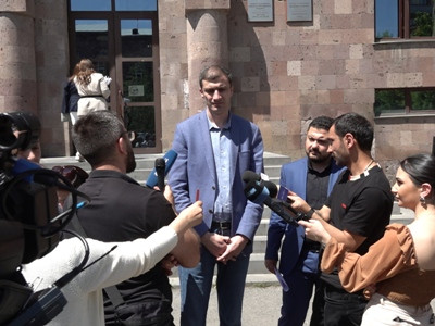 «Ապրելու երկիր»-ը դիմել է դատարան Երևանի ավագանու լիազորությունների ժամկետը չկրճատելը ոչ իրավաչափ ճանաչելու պահանջով