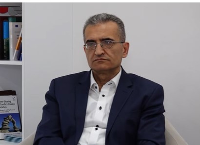 Constitution expert: Matter should be put to referendum in case of one-millimeter change in Armenia territory