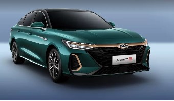 Chery Arrizo սեդանը վաճառքի է հանվել Կատարում
