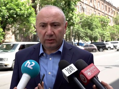 Оппозиционный депутат: Власть Армении превратилась в наркомафию