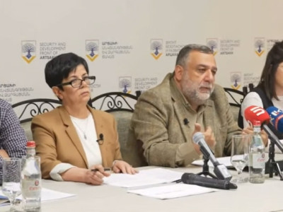 Karabakh ex-minister of state: Very important to say we are all ready to go until the end