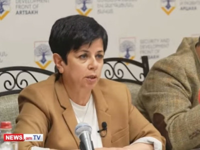 Արցախի նկատմամբ  կիրառվող տեխնոլոգիաների դեմ միայն զենքով հնարավոր չէ պայքարել․ Աղաբալյան