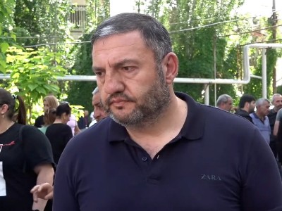 Сасун Бадоян: Родителей погибших военнослужащих пытаются дискредитировать