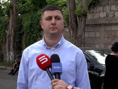 Абрамян: Нет гарантий, что отвод армянских войск не приведет к новому вторжению азербайджанских войск и новой оккупации