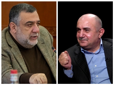 Սամվել Բաբայանը իր ու Ռուբեն Վարդանյանի մասնակցությամբ հեռուստաբանավեճ է պահանջում