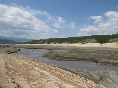 Karabakh’s Sarsang Reservoir water practically reaches dead point, causing serious environmental problems