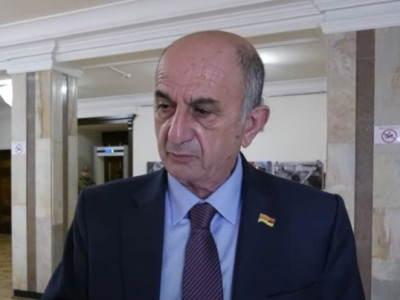 Депутат от правящей партии: Нельзя, чтобы парламентарии Карабаха давали оценку Армении