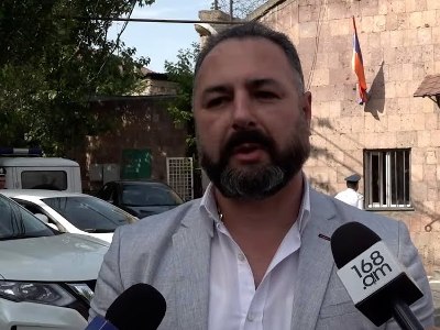 Адвокат: Ашот Пашинян пришел на очную ставку достаточно подготовленным