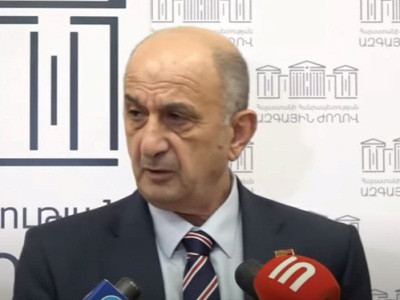 Ինչպե՞ս կարող եմ լուրջ վերաբերվել Պուտինի եւ Լավրովի հայտարարություններին. պատգամավոր