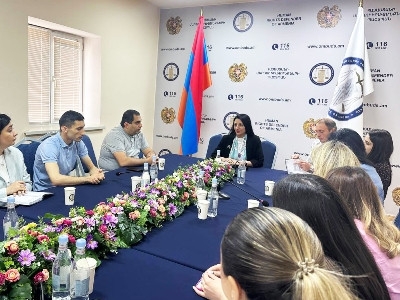 ՄԻՊ-ին դիմած յուրաքանչյուր մարդ պետք է անհատական ու մասնագիտական որակյալ մոտեցում ստանա. Անահիտ Մանասյան